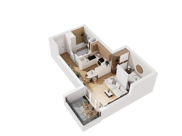 Rzut Żabiniec Vita - A.050