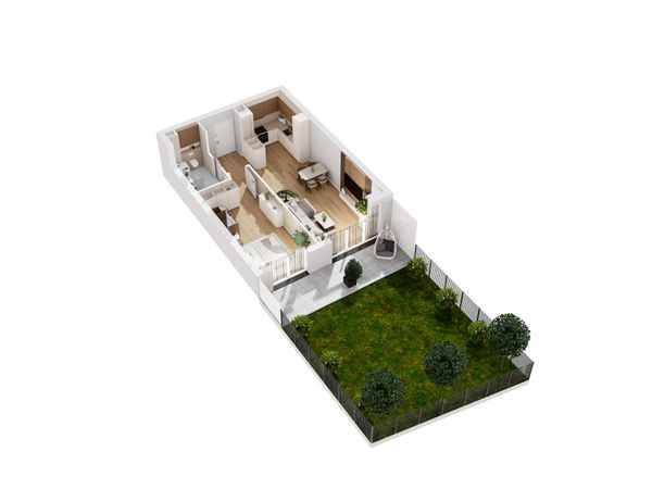 Rzut Żabiniec Vita - A.055