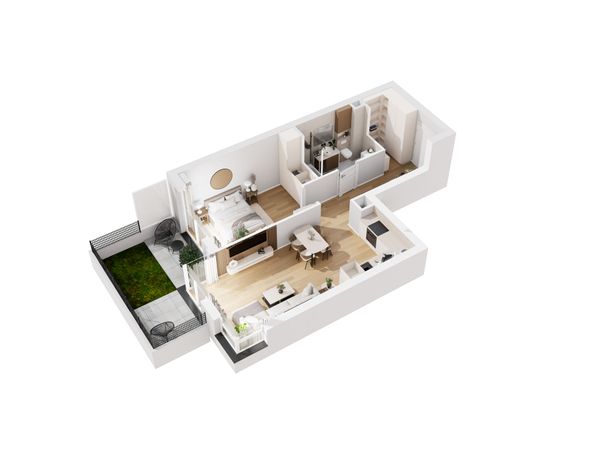 Rzut Żabiniec Vita - A.059