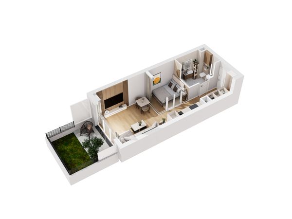 Rzut Żabiniec Vita - A.060