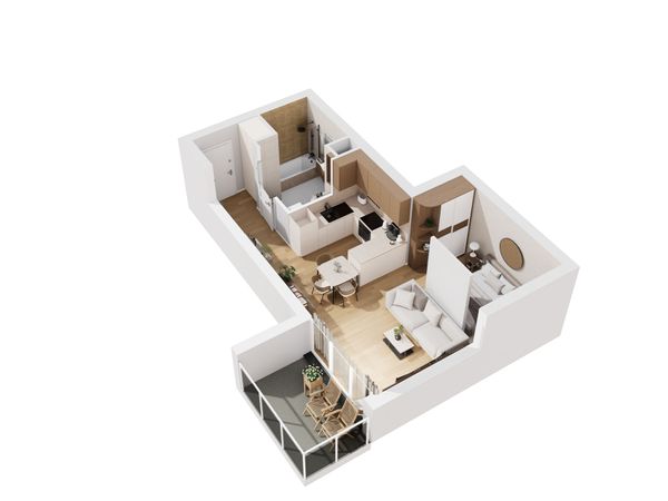 Rzut Żabiniec Vita - A.065