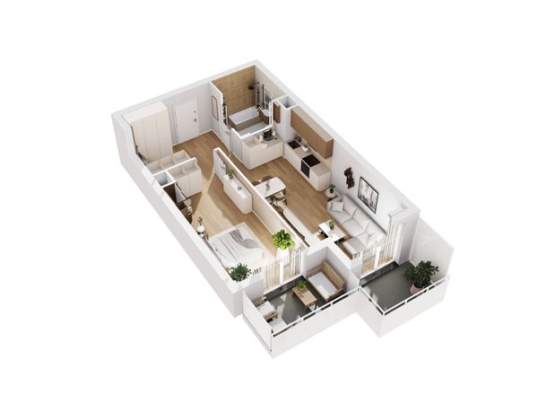 Rzut Żabiniec Vita - A.069