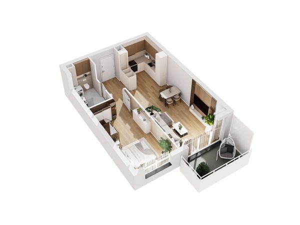 Rzut Żabiniec Vita - A.070