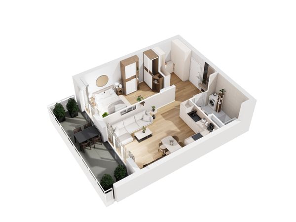 Rzut Żabiniec Vita - A.071