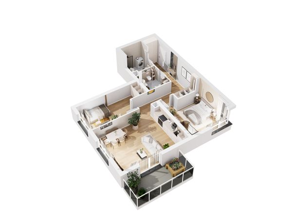 Rzut Żabiniec Vita - A.073