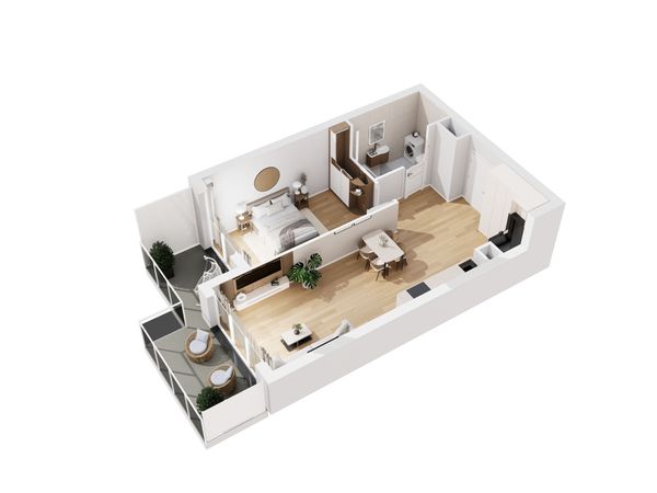 Rzut Żabiniec Vita - A.076