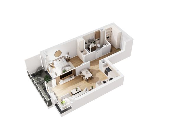 Rzut Żabiniec Vita - A.089