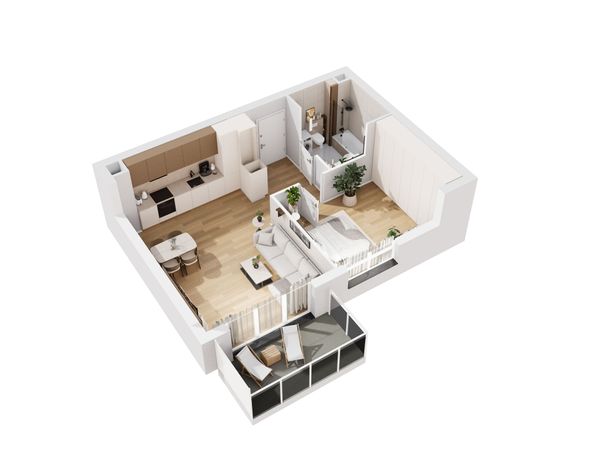 Rzut Żabiniec Vita - A.094