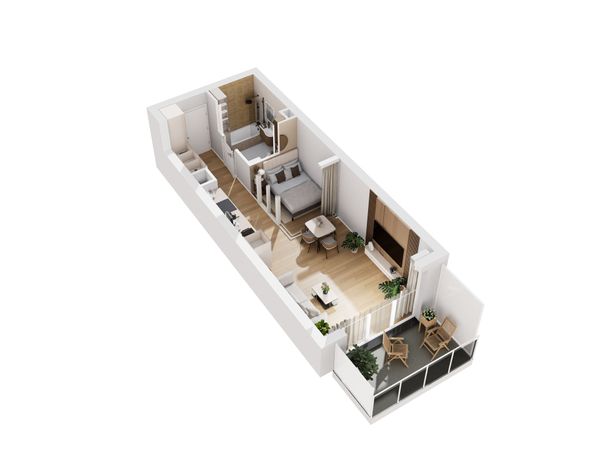 Rzut Żabiniec Vita - A.098