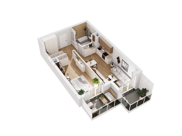 Rzut Żabiniec Vita - A.099