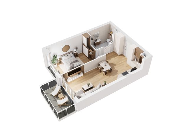 Rzut Żabiniec Vita - A.107