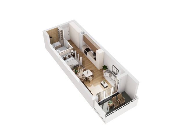 Rzut Żabiniec Vita - A.111