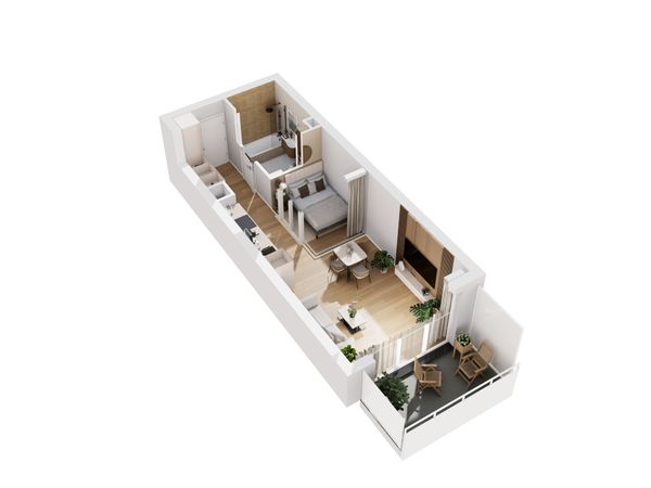 Rzut Żabiniec Vita - A.112