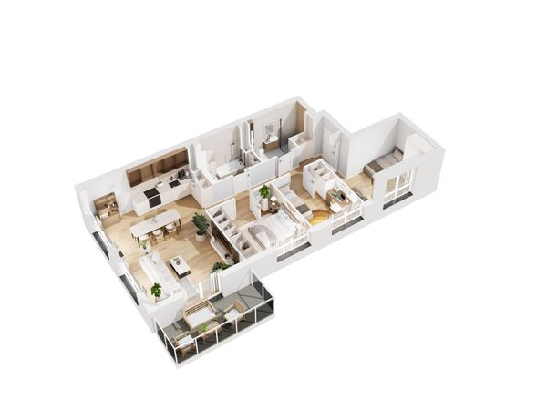 Rzut Żabiniec Vita - A.096