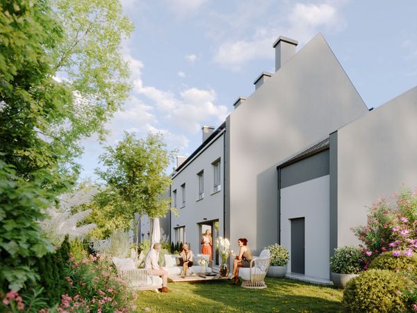 Rzut Osiedle Nodo - Dom na sprzedaż, Gdańsk, Jasień, 945000  PLN