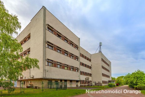 Rzut [T04471] gen. Sosnkowskiego 20 - T04471