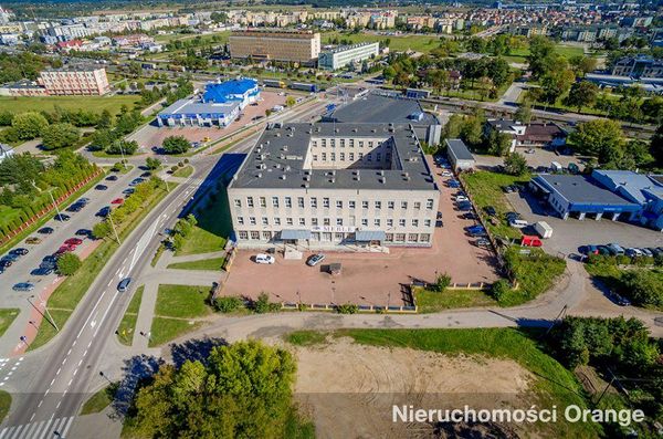 Rzut [T02184] Pułaskiego 65A - T02184