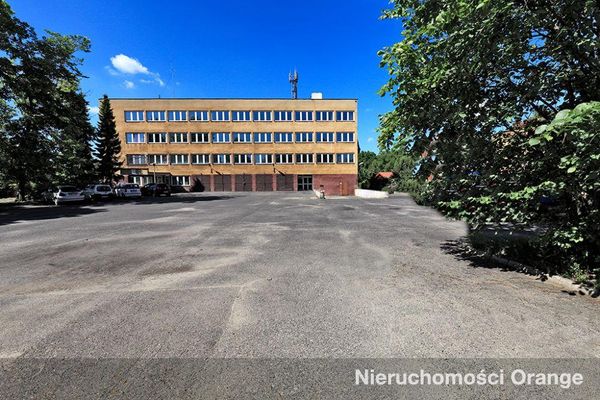 Rzut [T00572] Tadeusza Kościuszki 2 - T00572