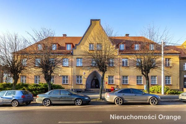 Rzut [T05968] Świętochowskiego 5 - T05968