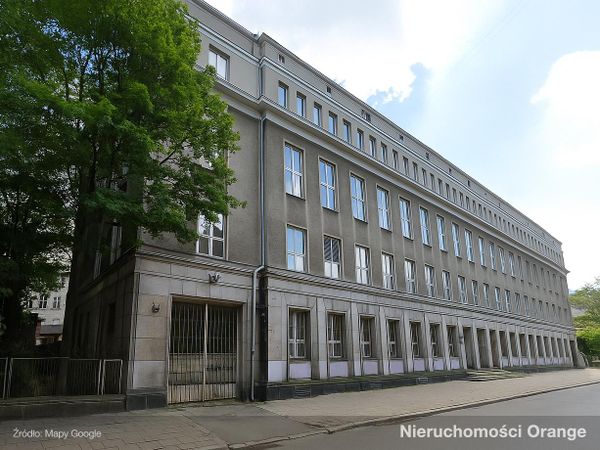 Rzut [T05767] Wólczańska 22 - T05767