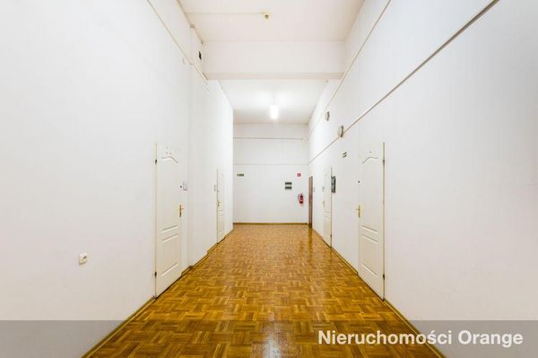 Rzut [T00898] Ostrowska 6a - T00898