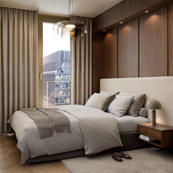 Rzut Żelazna 54 - Mieszkanie na sprzedaż, Warszawa, Wola, 1505990  PLN