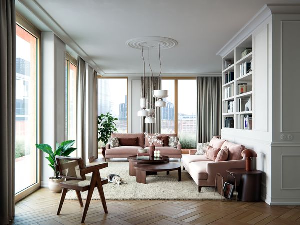 Rzut Żelazna 54 - Mieszkanie na sprzedaż, Warszawa, Wola, 1757580  PLN