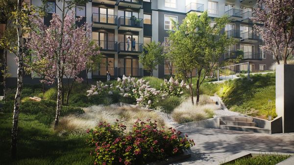 Rzut Industria - Mieszkanie na sprzedaż, Bydgoszcz, Bocianowo, 359667  PLN