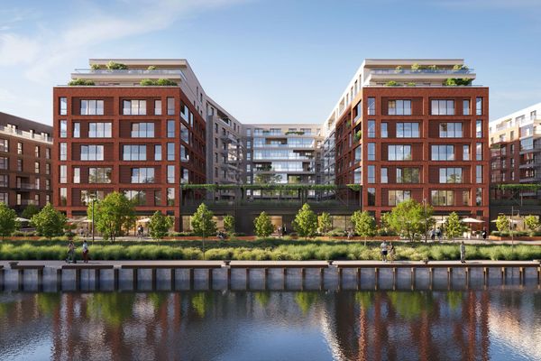 Rzut Nowa Wałowa - Komercyjne lokal na sprzedaż, Gdańsk, Śródmieście