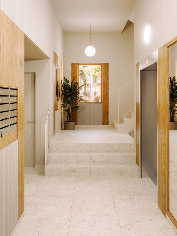 Rzut Banacha 12 - Mieszkanie na sprzedaż, Kraków, Prądnik Biały, 793681  PLN