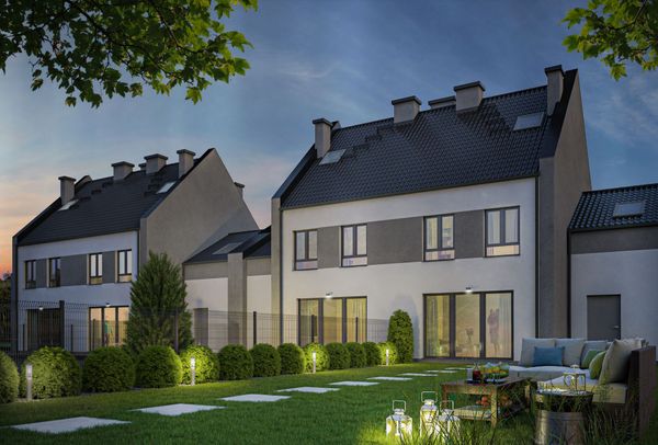 Rzut Osiedle Nodo - Dom na sprzedaż, Gdańsk, Jasień, 945000  PLN