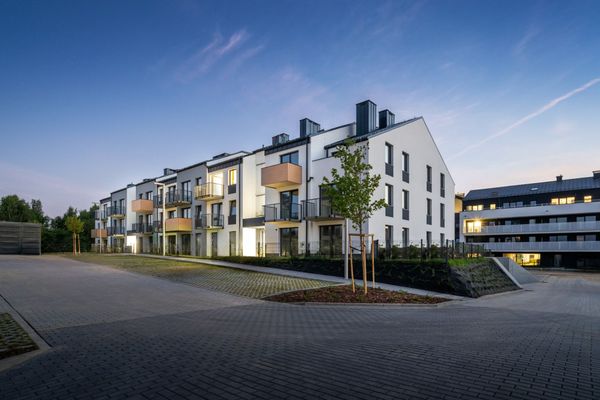 Rzut Nowa Północ - Mieszkanie na sprzedaż, Szczecin, Stołczyn