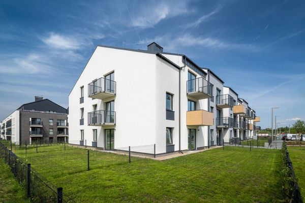 Rzut Nowa Północ - Mieszkanie na sprzedaż, Szczecin, Stołczyn