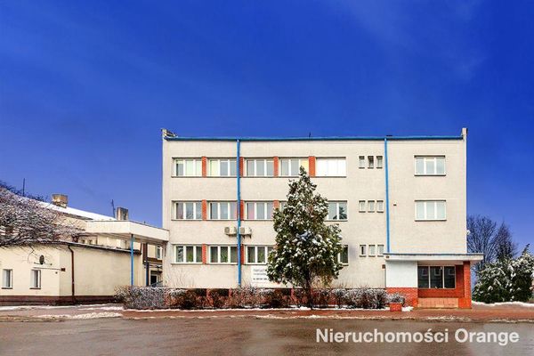 Rzut [T01467] Przemysłowa 7a - T01467