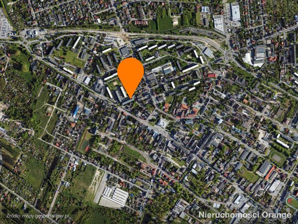 Rzut [T00224] Zachodnia 5 - T00224