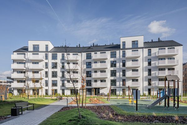 Rzut Osiedle Witaj - Mieszkanie na sprzedaż, Poznań, Naramowice