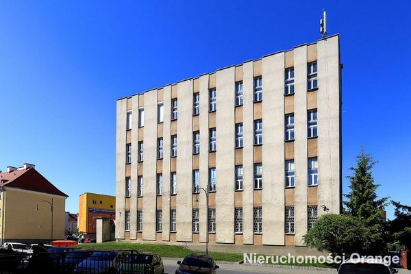 Rzut [T08524] Wawelska 25 - T08524