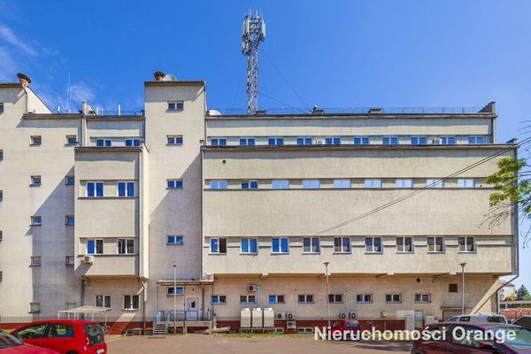 Rzut [T02742] Jagiellońska 34 - T02742