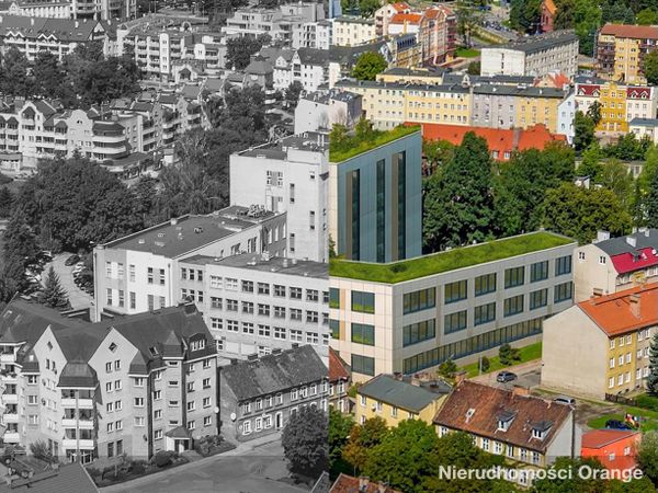 Rzut [T08533] Polna 18 - T08533