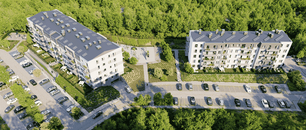 Rzut Osiedle Pastelowe - Mieszkanie na sprzedaż, Gdańsk, Orunia Górna-Gdańsk Południe, 510000  PLN