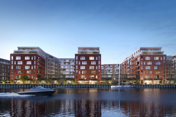 Rzut Nowa Wałowa - Komercyjne lokal na sprzedaż, Gdańsk, Śródmieście