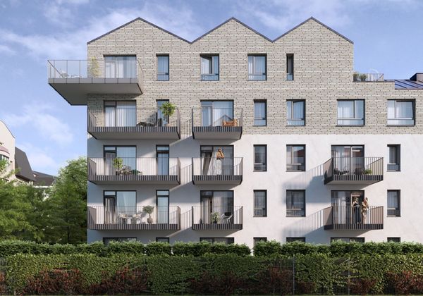 Rzut Warszawska 58A - Mieszkanie na sprzedaż, Warszawa, Ursus, 739058  PLN