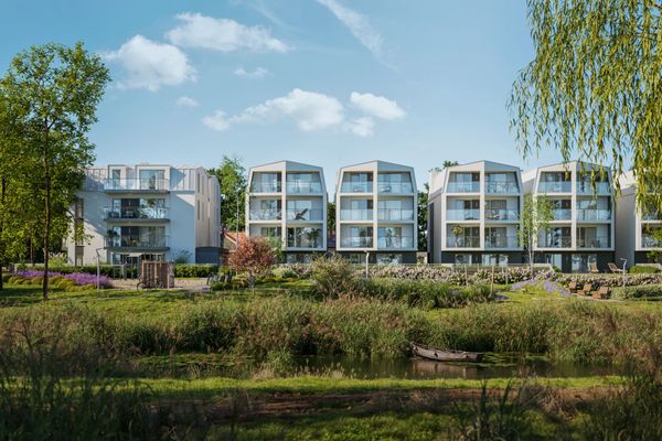 Rzut Atal Zawiślańska Wille Miejskie - Mieszkanie na sprzedaż, Gdańsk, Stogi, 1338032  PLN