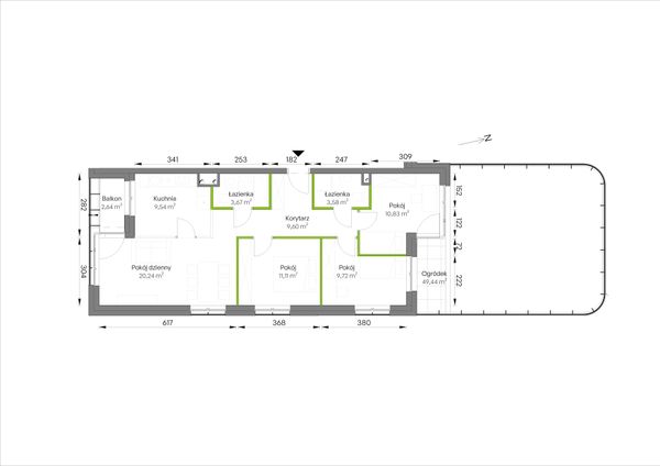 Rzut Wuwa Vita  - C3/00/01