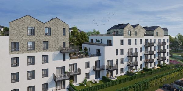 Rzut Warszawska 58A - Mieszkanie na sprzedaż, Warszawa, Ursus, 902608  PLN