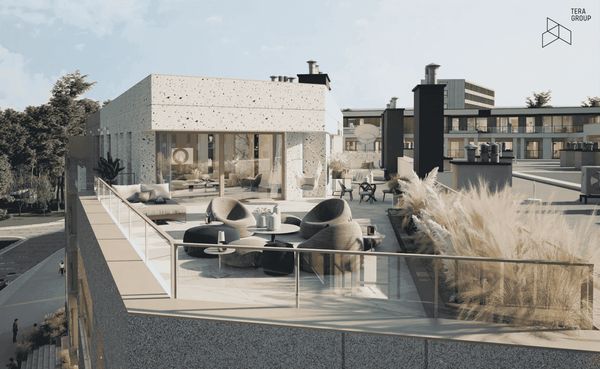 Rzut Apollo Bulvar - Mieszkanie na sprzedaż, Kielce, Centrum, 634238  PLN