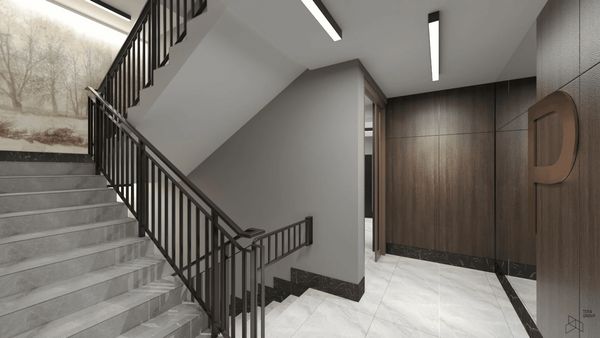 Rzut Apollo Bulvar - Mieszkanie na sprzedaż, Kielce, Centrum, 426750  PLN