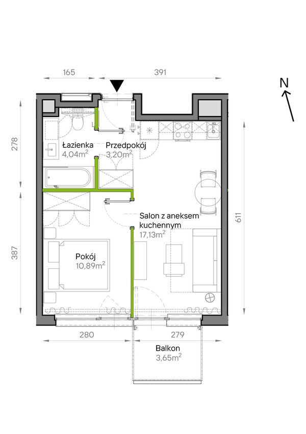 Rzut Bemowo Vita - A2/47