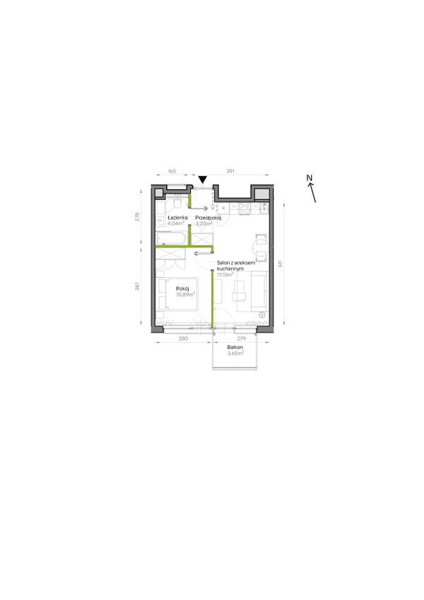 Rzut Bemowo Vita - A2/65