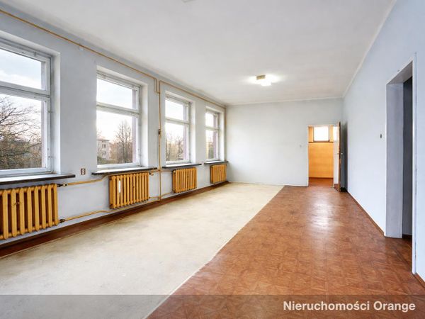 Rzut [T02787] plac Wojska Polskiego 6 - T02787